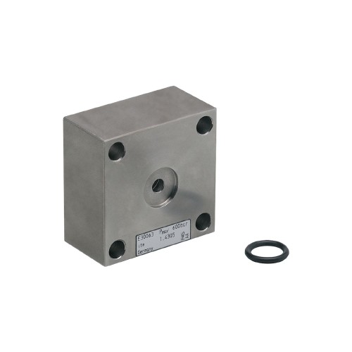 Фланцевый адаптер для датчиков процесса IFM FLANGE ADAPTER G1/4 E30063