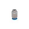 Пневматический вставной воздушный фитинг IFM PLUG CONNECTION QS-G1/8-6 E30076