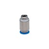 Пневматический вставной воздушный фитинг IFM PLUG CONNECTION QS-G1/8-8 E30077
