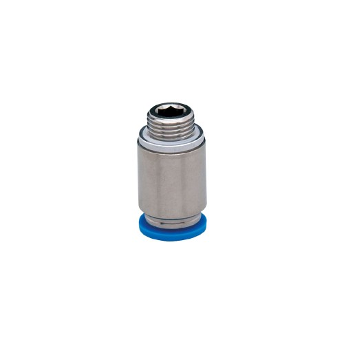 Пневматический вставной воздушный фитинг IFM PLUG CONNECTION QS-G1/8-8 E30077