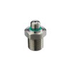 Ввинчиваемый адаптер для датчиков процесса IFM ADAPT G1/4 A - 1/2NPT A E30133
