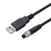 Кабель USB- для подключения IFM USB M8 CABLE E30136