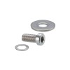 Защита от шлифования при установке сварочных адаптеров Aseptoflex Vario IFM SEALING EDGE GRINDING PROTECTION E30160