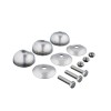 Защита от шлифования при установке сварочных адаптеров Aseptoflex Vario IFM SEALING EDGE GRINDING PROTECTION E30161