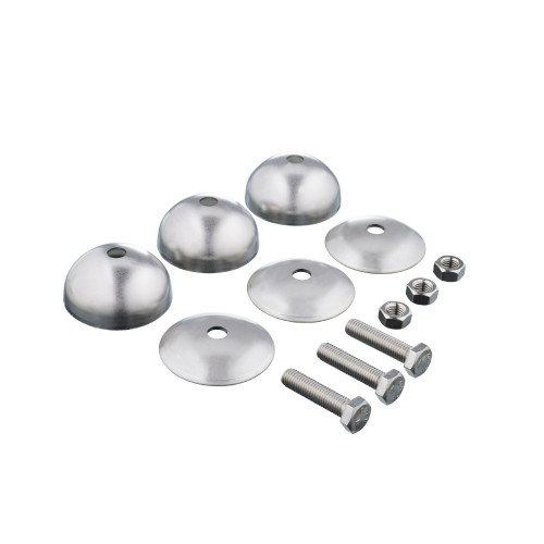 Защита от шлифования при установке сварочных адаптеров Aseptoflex Vario IFM SEALING EDGE GRINDING PROTECTION E30161