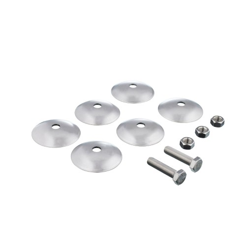 Защита от шлифования при установке сварочных адаптеров Aseptoflex Vario IFM SEALING EDGE GRINDING PROTECTION E30162