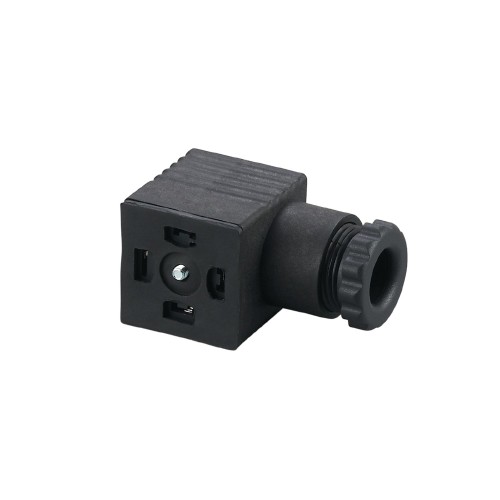 Проводной разъем клапана IFM VALVE PLUG TYPE A E30447