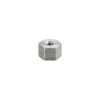 Клейкий адаптер для датчиков ускорения и вибрации IFM MOUNTING STUD M8 90° CONE HEX 21 MM E30471