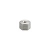 Клейкий адаптер для датчиков ускорения и вибрации IFM MOUNTING STUD 1/4&rdquo; 90° CONE HEX 13/16&rdquo; E30472