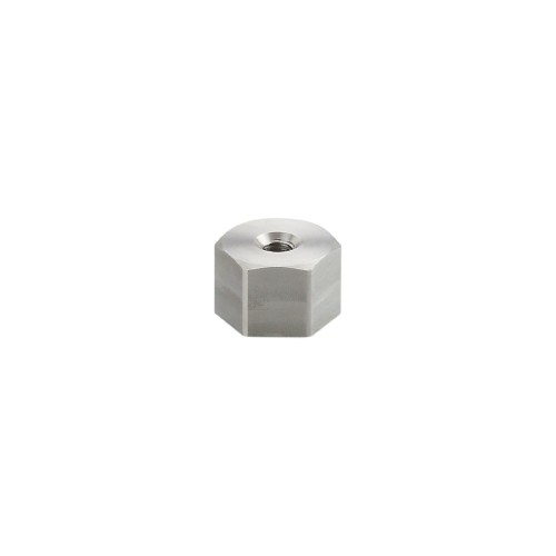 Клейкий адаптер для датчиков ускорения и вибрации IFM MOUNTING STUD 1/4&rdquo; 90° CONE HEX 13/16&rdquo; E30472