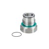 Ввинчиваемый адаптер для датчиков процесса IFM ADAPT G1/2-G3/4 KONUS/O-RG E30482