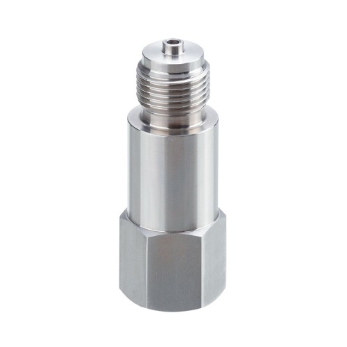 Ввинчиваемый адаптер для датчиков процесса IFM GAUGE ADAPTER DIN16281 1.4571 E30507