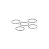 Уплотнительное кольцо IFM O-RG 16,40x1,00/EPDM 5 PIECE E30511