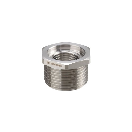 Ввинчиваемый адаптер для датчиков процесса IFM ADAPT G1/2 / 1NPT E30516