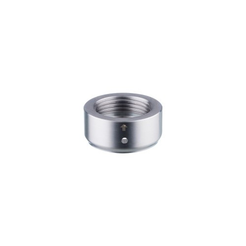 Сварочный адаптер для датчиков процесса IFM WELD ADAPT COLLAR G1 ASEPT PIPE DIN DN40 E30559