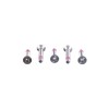 Монтажный адаптер IFM SHR10-32 x 1&rsquo;&rsquo;UNF E30562