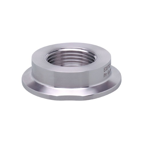 Технологический адаптер Tri-Clamp IFM ADAPT IFM-CLAMP ISO2852 2&rdquo; 3A E33209