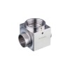 Тройник IFM T-ADAPT G1 DN25 E33250