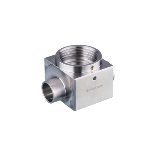 Тройник IFM T-ADAPT G1 3/4&rsquo;&rsquo; (ASME) E33251