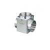 Тройник IFM T-ADAPT G1 G1.5 (ASME) E33253