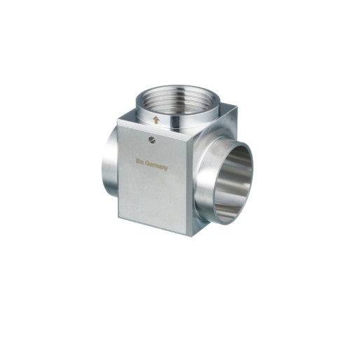Тройник IFM T-ADAPT G1 G1.5 (ASME) E33253