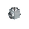Тройник IFM T-ADAPT G1 G1.5 (ASME) E33253