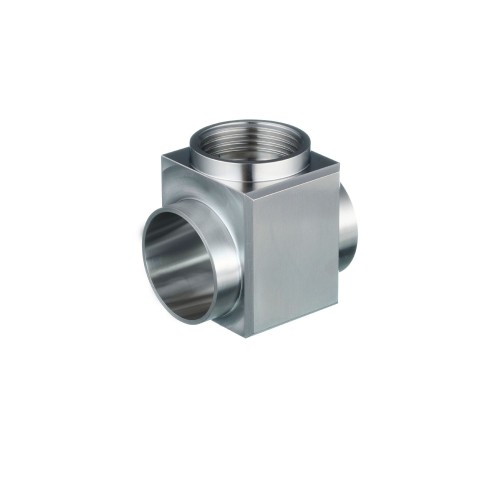 Тройник IFM T-ADAPT G1 G1.5 (ASME) E33253