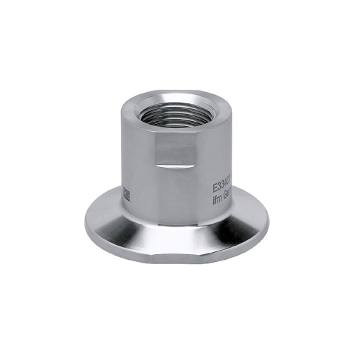 Технологический адаптер Tri-Clamp IFM ADAPT G1/2-CLAMP DIN32676/1 E33401