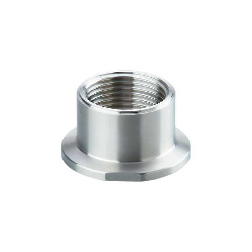 Технологический адаптер Tri-Clamp IFM ADAPT G1-CLAMP ISO2852/1-1.5 E33602