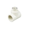 Тройник IFM T-PIPE/PP/G1 1/2 UN / DN40 E33704