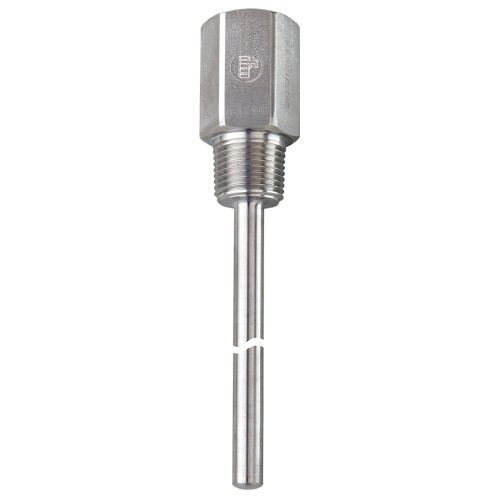 Термокарман для датчиков температуры IFM THERMOWELL, D6/ 1/2 NPT/L=150 E37221
