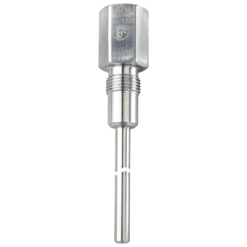 Термокарман для датчиков температуры IFM THERMOWELL, D6/ G1/2 conical/L=100 E37511