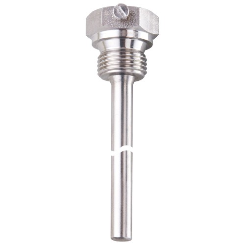 Термокарман для датчиков температуры IFM THERMOWELL, D6/ 6mm/L=50 E37603
