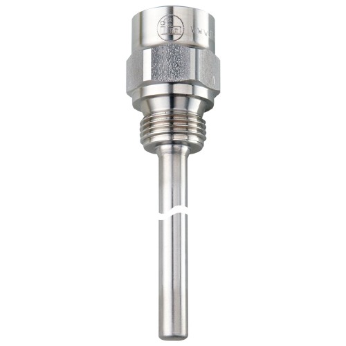 Термокарман для датчиков температуры IFM THERMOWELL, D6/ G1/2 /L=100 E37610