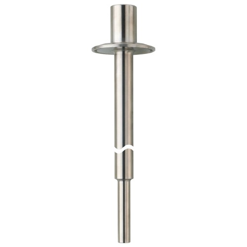 Термокарман для датчиков температуры IFM THERMOWELL, D6/2&rdquo;CLAMP/L=100 E37910