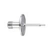 Термокарман для датчиков температуры IFM THERMOWELL, D3/1-1,5&rdquo;CLAMP/EL=50 E38825