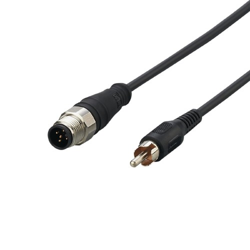 Соединительный кабель IFM VIDEO ADAPTER CABLE M12 CINCH E3M160