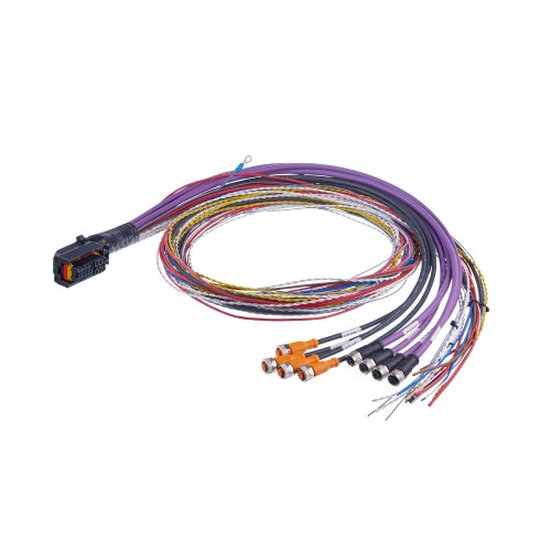 Кабель с разъемом IFM ecomatDisplay/Cable/40p/O3M/SurroundView E3M178