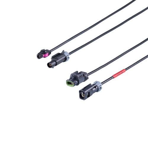 Соединительный кабель IFM ADAPTER HFM Y CABLE / 1 X FAKRA 3D E3R108