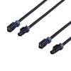 Соединительный кабель IFM HF FAKRA CABLE 2x S/S/M S/S/F A DRAG 5M E3R110