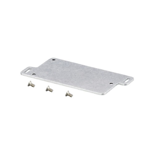 Монтажная пластина IFM Mounting Set O3X Front E3X101