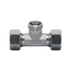 Тройник с прогрессивным кольцевым фитингом IFM T-PIECE QL22-18-22/VA E40079