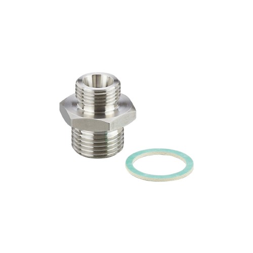 Ввинчиваемый адаптер для датчиков процесса IFM ADAPTER SI1/G1/2/VA E40096
