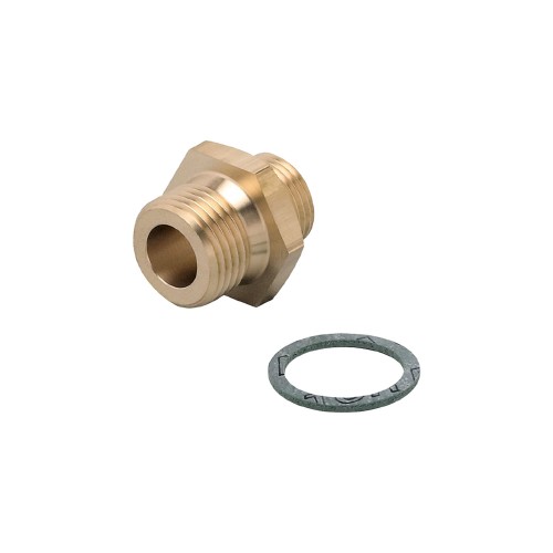 Ввинчиваемый адаптер для датчиков процесса IFM Adapter SI0/G1/2/MS E40097