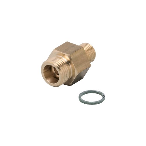 Ввинчиваемый адаптер для датчиков процесса IFM Adapter SI0/G1/4/MS E40098