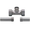 Тройник с прогрессивным кольцевым фитингом IFM T-PIECE G1/2-18-G1/2 E40102