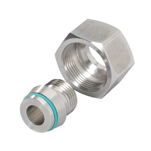 Ввинчиваемый адаптер для датчиков процесса IFM ADAPTER SIL18 E40104