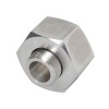 Ввинчиваемый адаптер для датчиков процесса IFM ADAPTER SIL18 E40104