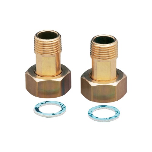 Монтажный адаптер для датчиков расхода IFM ADAPTER G3/4-R1/2/MS E40151