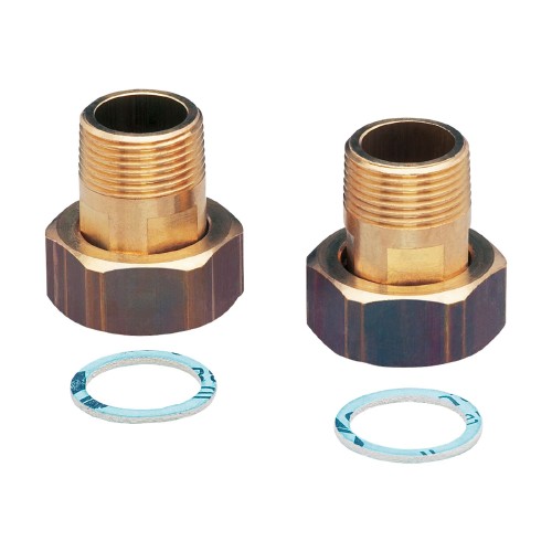 Монтажный адаптер для датчиков расхода IFM ADAPTER G1-R3/4/MS E40153